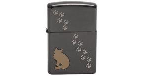 150 Cat - Зажигалка ZIPPO